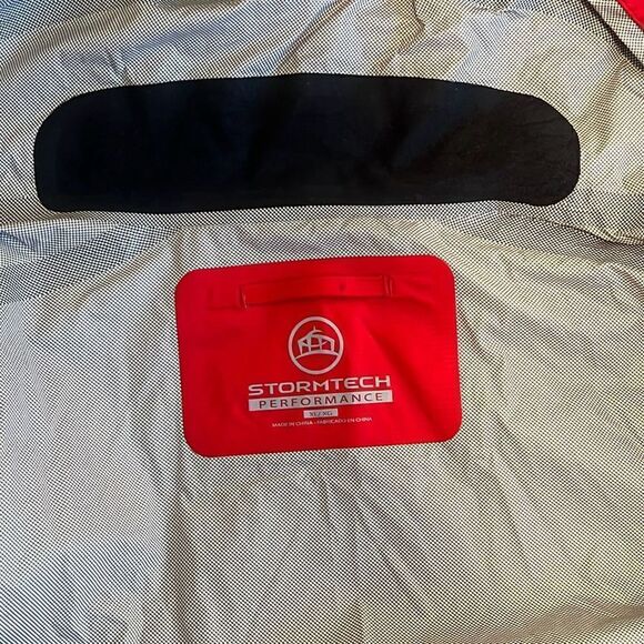 Stormtech Performance H2Xtreme Waterproof Hooded Jacket Size XL - Picture 12 of 15